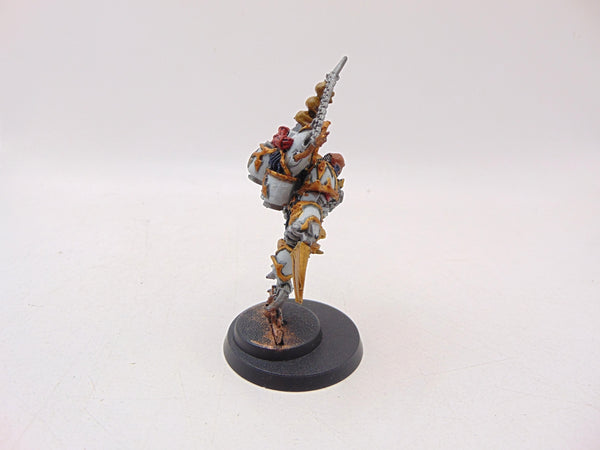 Chaos Lord with Jump Pack