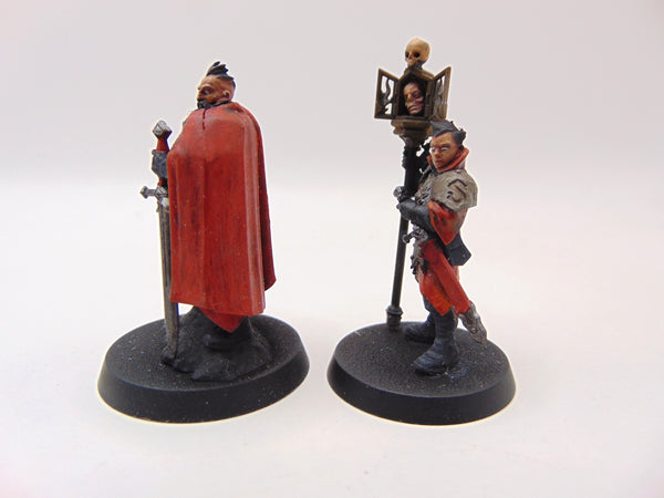 Freeguild Marshal & Relic Envoy