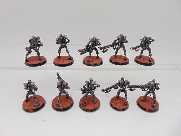 Necron Warriors