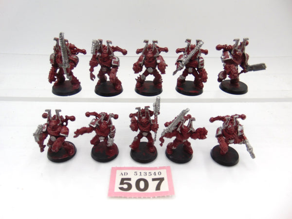 Khorne Berzerkers
