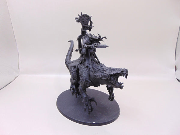 Saurus Oldblood / Kroq Gar on Carnosaur