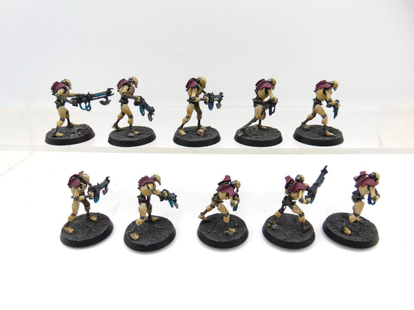 Necron Warriors