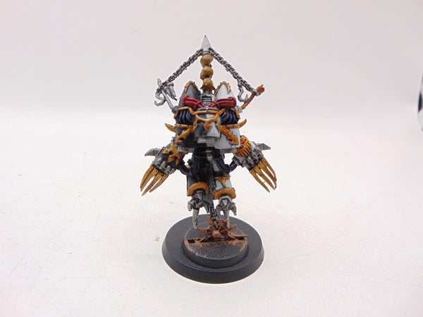 Chaos Lord with Jump Pack