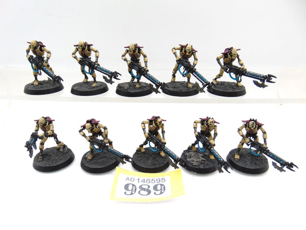 Necron Warriors