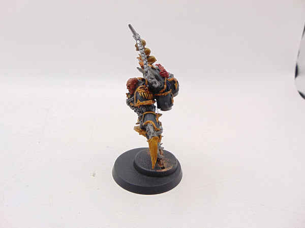 Chaos Lord with Jump Pack