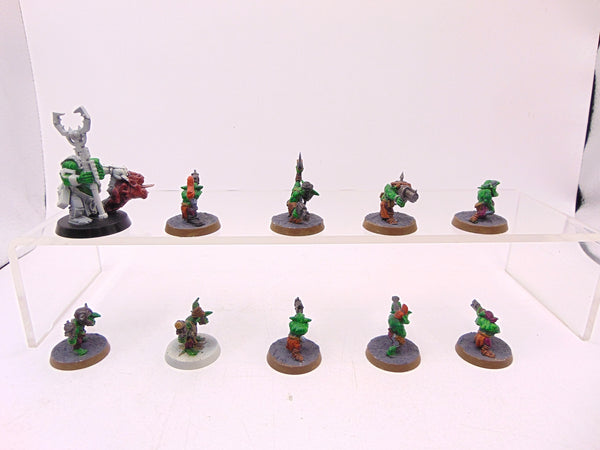 Gretchin & Runtherd