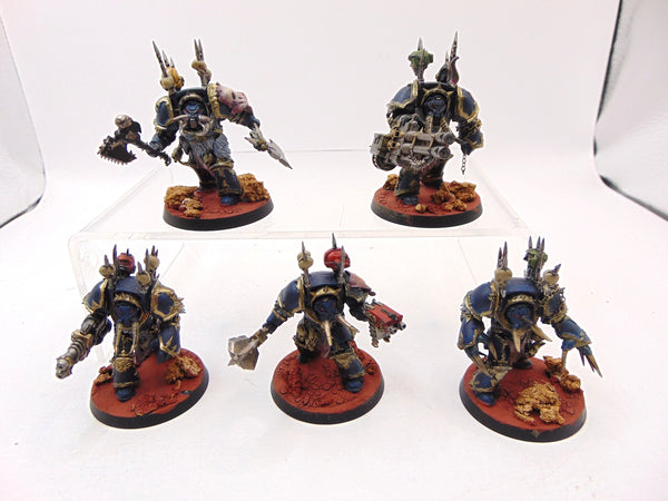 Chaos Terminators