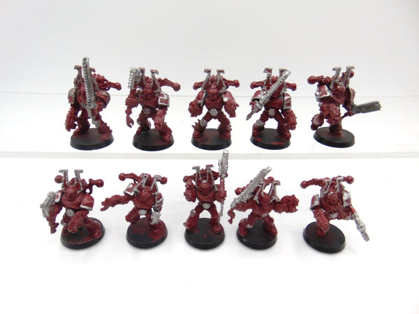 Khorne Berzerkers