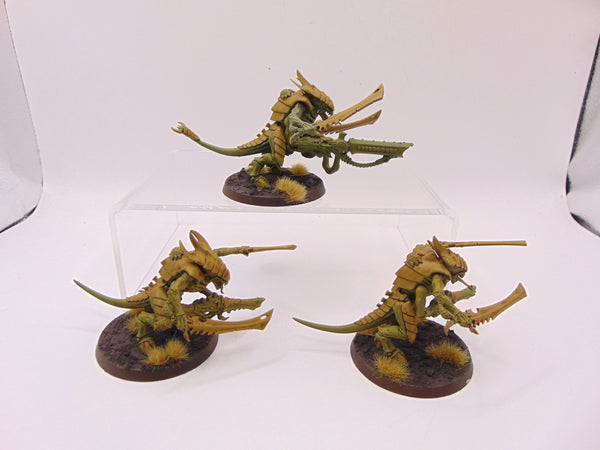 Tyranid Warriors