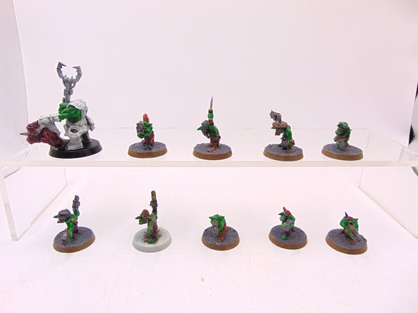 Gretchin & Runtherd