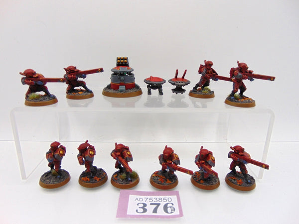 Fire Warrior Strike Team