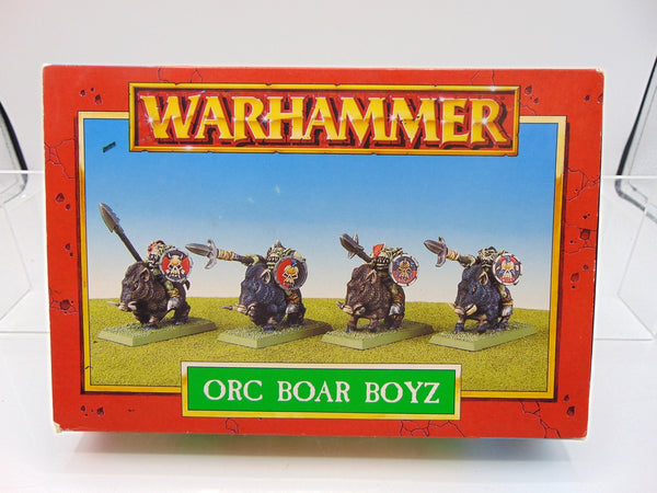 Orc Boar Boyz