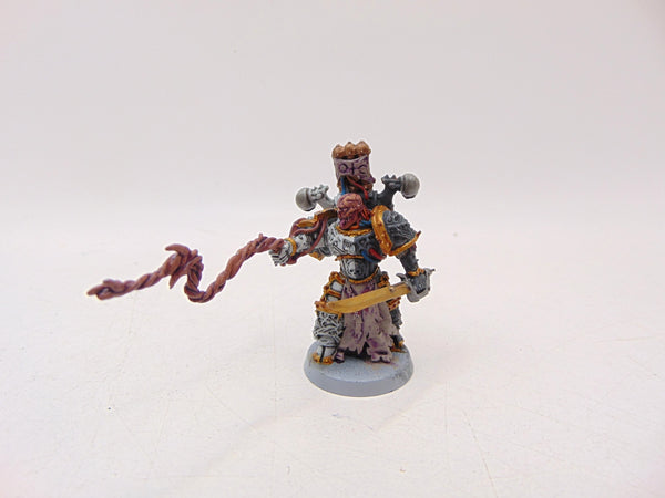 Lucius the Eternal