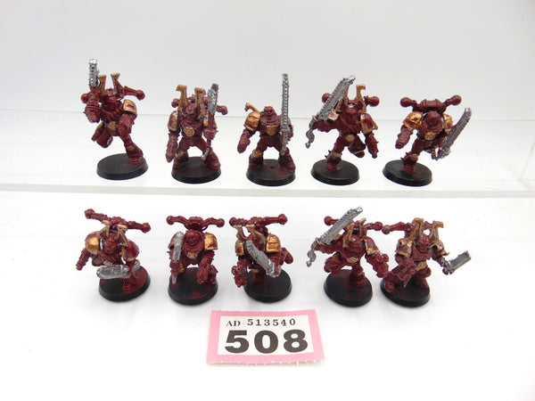 Khorne Berzerkers