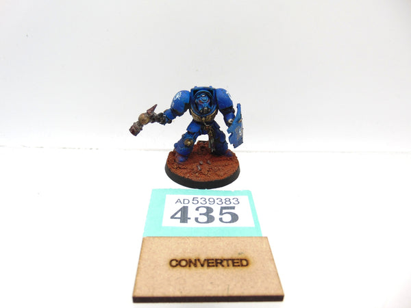 Brother Maeklus / Magmus
