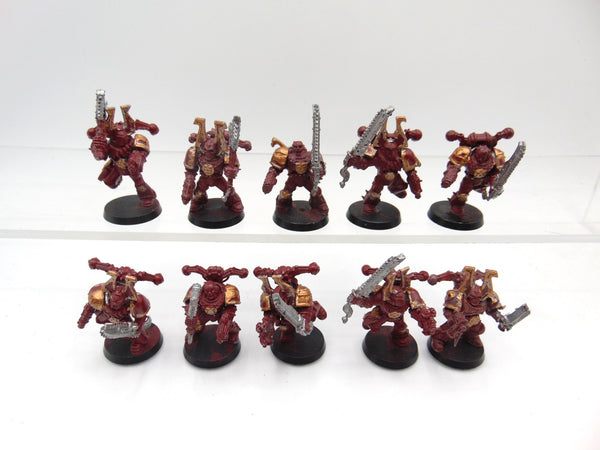 Khorne Berzerkers