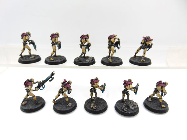 Necron Warriors