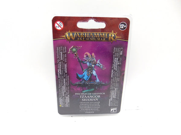 Tzaangor Shaman