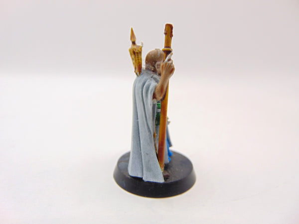 Battle Wizard