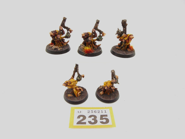Plague Censer Bearers