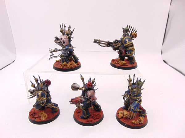 Chaos Terminators