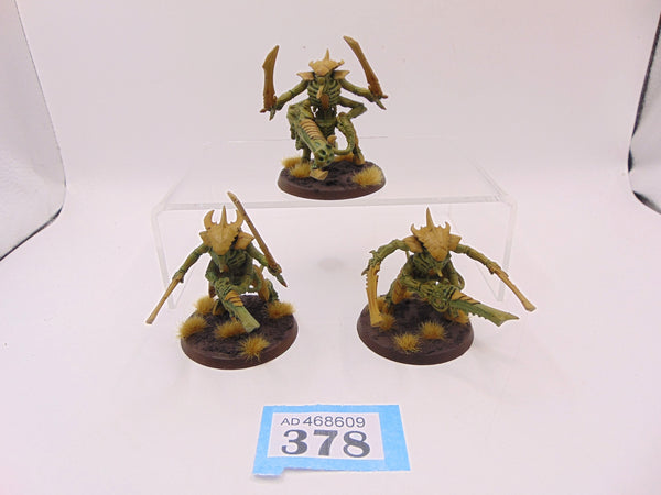 Tyranid Warriors