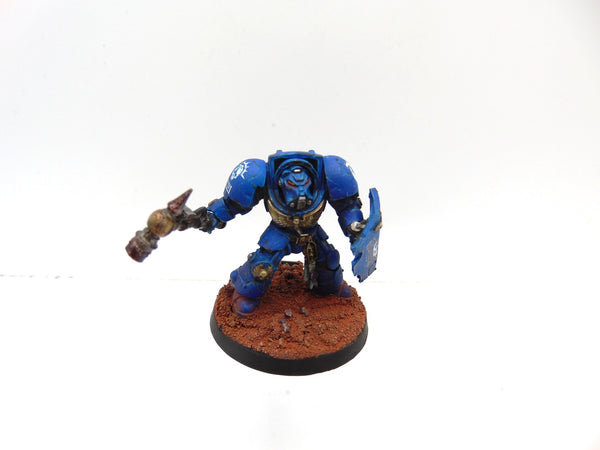 Brother Maeklus / Magmus
