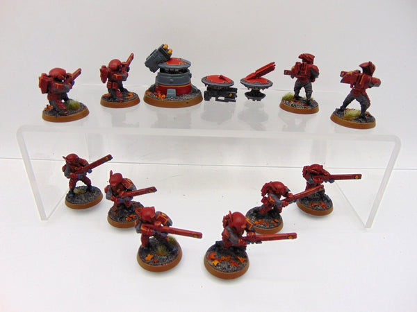 Fire Warrior Strike Team