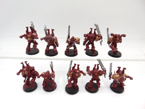 Khorne Berzerkers
