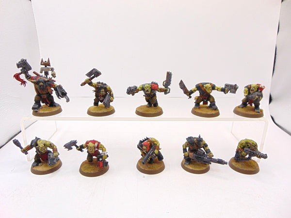 Ork Boyz