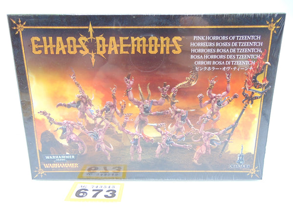 Pink Horrors of Tzeentch