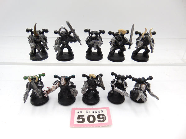 Chaos Space Marines