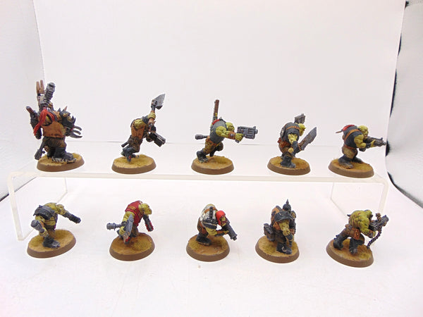 Ork Boyz