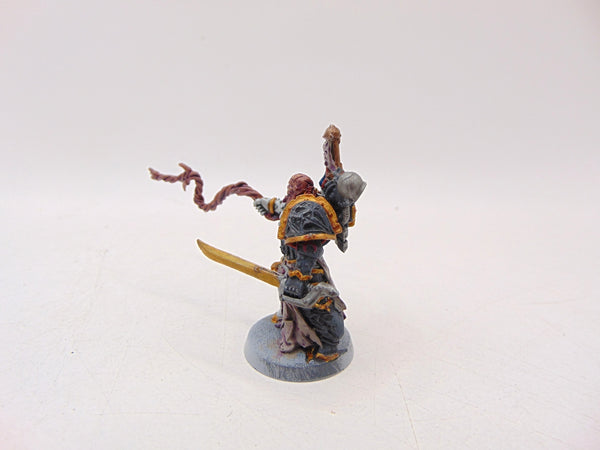 Lucius the Eternal
