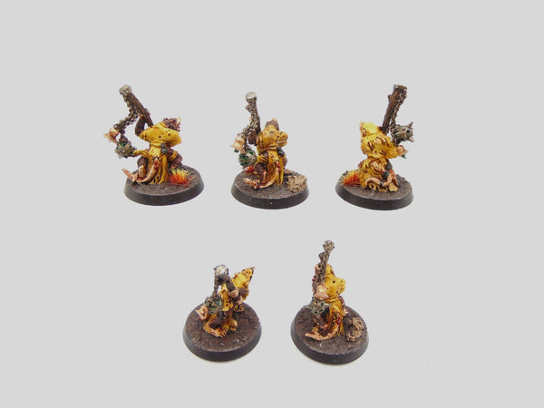 Plague Censer Bearers