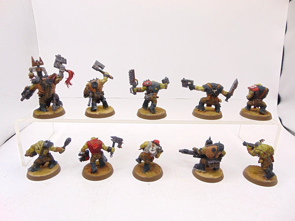 Ork Boyz