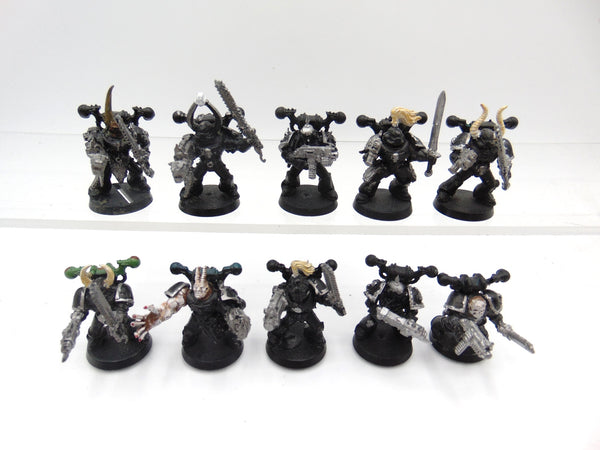 Chaos Space Marines