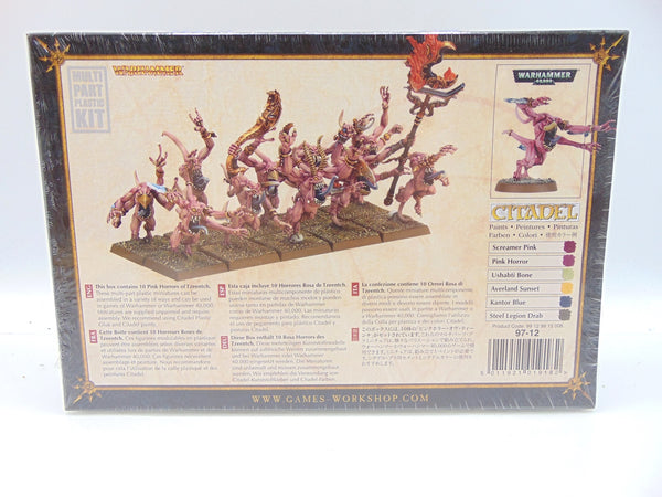 Pink Horrors of Tzeentch