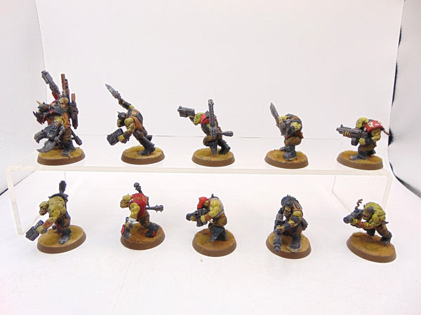 Ork Boyz