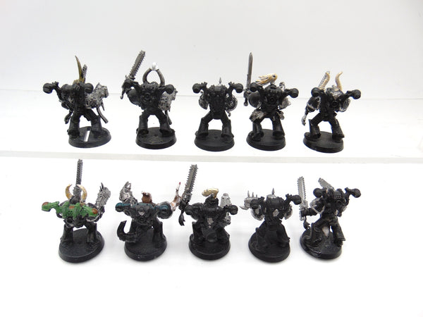 Chaos Space Marines