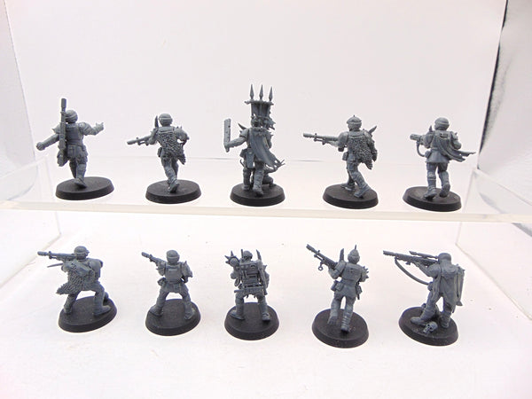 Traitor Guardsmen Squad