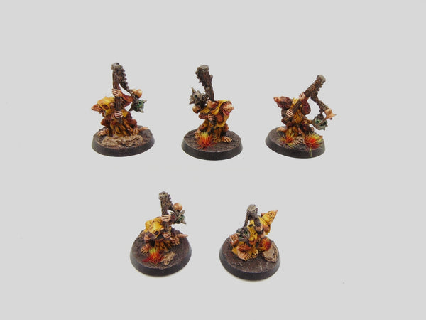 Plague Censer Bearers