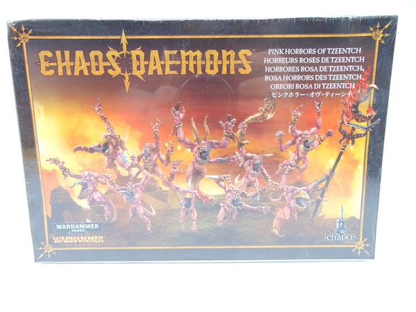 Pink Horrors of Tzeentch