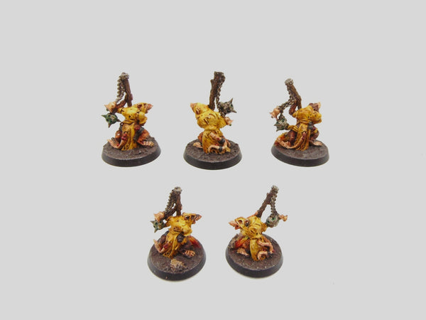 Plague Censer Bearers