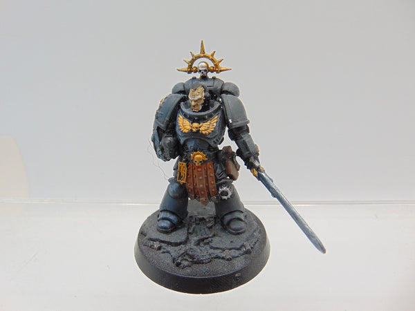 Primaris Lieutenant Amulius