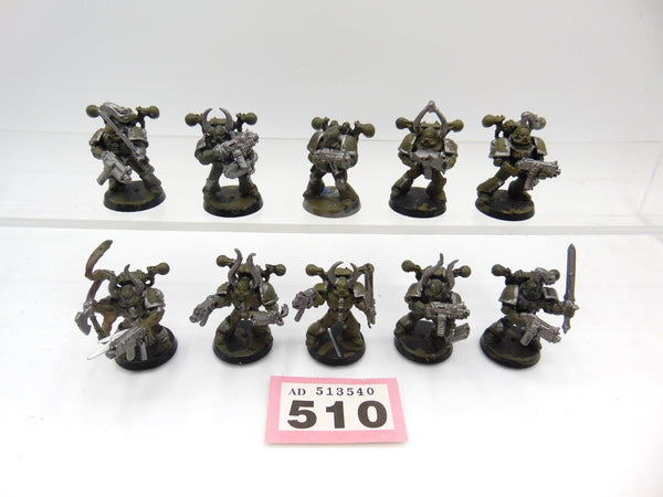 Chaos Space Marines