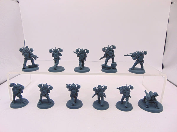 Tempestus Aquilons