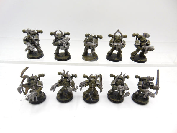 Chaos Space Marines