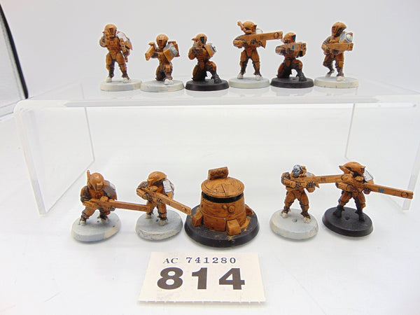 Fire Warrior Strike Team