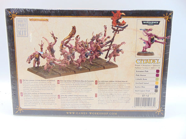 Pink Horrors of Tzeentch